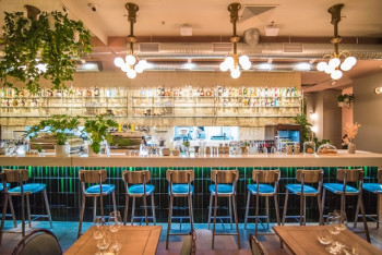 Бар-кафе "CAFE SELECT"